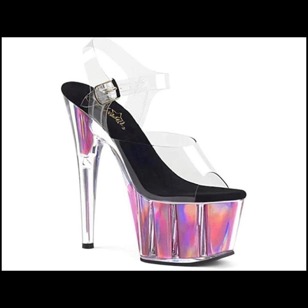Pleaser heels